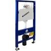 Image de Geberit 458103001 Ensemble bâti-support Duofix UP100 + réservoir pour WC muraux 112 cm