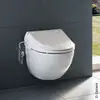 Image de Geberit AquaClean 4000 Abattant de WC lavant, 146130111,
