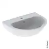 Image de Geberit Renova New Lavabo mural, 500370011,