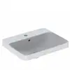 Image de Geberit VariForm Vasque à encastrer par-dessus, 500741012,
