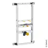 Image de Geberit Kombifix Bâti-support H: 100 cm, pour urinoir, 457686001,