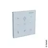 Image de Geberit AquaClean Maïra et Tuma Comfort Panneau de commande mural, 147038SI1,