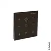 Image de Geberit AquaClean Maïra et Tuma Comfort Panneau de commande mural, 147038SJ1,