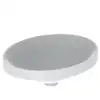 Image de Geberit VariForm Vasque à encastrer par-dessus, 500711012,