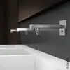 Image de Geberit Brenta Mitigeur de lavabo à déclenchement sans contact, 116272211,