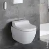 Image de Geberit AquaClean Tuma WC japonais suspendu Comfort avec abattant WC, 146290111, Comfort