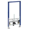 Image de Geberit 111.535.00.1 Rack Geberit Duofix pour bidet, 98 cm, universel
