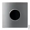 Image de Geberit Type 10 Plaque de déclenchement Round, 116025SN1, Round