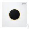 Image de Geberit Type 10 Plaque de déclenchement Round, 116025KK1, Round