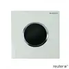 Image de Geberit Type 10 Plaque de déclenchement Round, 116035KJ1, Round