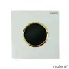 Image de Geberit Type 10 Plaque de déclenchement Round, 116035KK1, Round