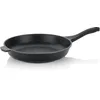 Image de kela Poêle à frire 32 cm STELLA NOVA, Poêle à frire à induction avec Oil Control System, Fonte d'aluminium revêtue, poignée Softtouch, Poêle à paella