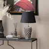 Image de KARE Design Rose Lampe de table, E27, 33215,