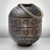 Image de KARE Design Sultan Lampe de sol, E27, 38217,