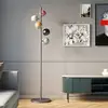 Image de KARE Design Calotta Lampadaire E14 à 5 sources lumineuses, 38315,