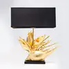Image de KARE Design Tropical Flower Lampe de table, 51032,
