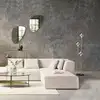 Image de KARE Design Al Capone Tre Lampadaire, 51762,