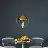 Image de KARE Design Animal Cockatoo Suspension, E27, 51927,