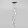 Image de KARE Design Trapez Suspension, G9, 52472,