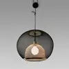 Image de KARE Design Grato Suspension, E27, 52507,