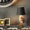 Image de KARE Design Animal Duck Lampe de table, E27, 52702,