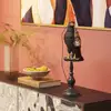 Image de KARE Design Animal Sitting Crow Lampe de table, E27, 52705,