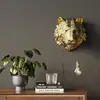 Image de KARE Design Animal Tigre Applique murale avec câble d’alimentation, 52710,