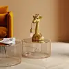 Image de KARE Design Animal Giraffe Lampe de table, E27, 53710,
