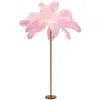 Image de KARE Design Feather Palm Lampadaire, E27, 53748,