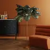Image de KARE Design Feather Palm Lampadaire, E27, 53749,