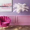Image de KARE Design Feather Palm Lampadaire, E27, 53750,