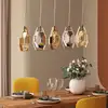 Image de KARE Design Diamond Fever Dining Suspension G9 à 5 sources lumineuses, 55395,