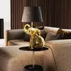 Image de KARE Design Happy Elefant Lampe de table, E27, 55539,