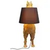 Image de KARE Design Alpaca Lampadaire, E27, 55806,