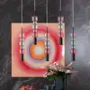 Image de KARE Design Candy Bar Suspension GU10 à 5 sources lumineuses, 55844,