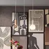 Image de KARE Design Misteriosa Suspension GU10 à 3 sources lumineuses, 55909,