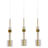 Image de KARE Design Candy Bar Suspension GU10 à 3 sources lumineuses, 55937,