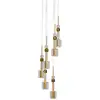 Image de KARE Design Candy Bar Suspension, GU10, 55939,