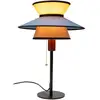 Image de KARE Design Riva Lampe de table, E27, 55976,