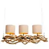Image de KARE Design Jungle Club Suspension, E27, 56002,