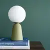 Image de KARE Design Bollie Lampe de table, E14, 56101,