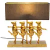 Image de KARE Design Dancing Cows Lampe de table, E27, 56252,