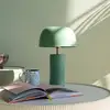 Image de KARE Design Loungy Lampe de table, E27, 56523,