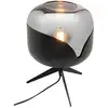 Image de KARE Design Smoke Goblet Ball Lampe de table, E27, 56557,