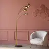 Image de KARE Design Five Fingers Lampadaire, E14, 60631,