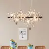 Image de KARE Design Clouds Clear Suspension, G9, 60669,