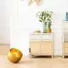 Image de KARE Design Apollon Lampe de sol, E27, 61481,