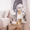 Image de KARE Design Animal Rabbit Lampe de table, E27, 61598,