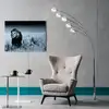 Image de KARE Design Five Fingers Lampadaire, E14, 61902,