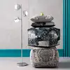 Image de KARE Design Calotta Lampadaire E14 à 3 sources lumineuses, 69841,